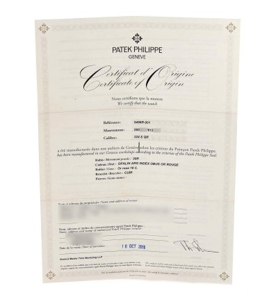 Patek Philippe Perpetual Calendar Grand Complications Rose Gold Mens Watch 5496r Box Papers