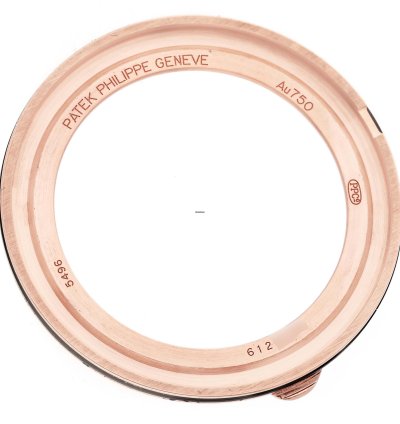 Patek Philippe Perpetual Calendar Grand Complications Rose Gold Mens Watch 5496r Box Papers
