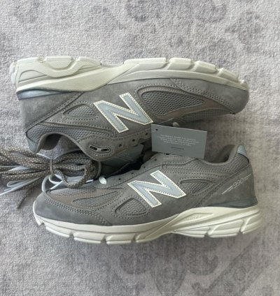 Kith New Balance 990v4 Moonrock