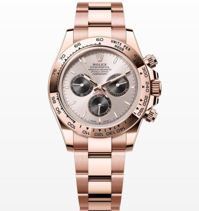 Rolex Daytona Sundust Dial Unworn