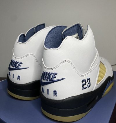 Ma Maniere Dawn Jordan 5 Retro
