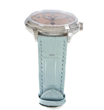 Patek Philippe Perpetual Calendar Grand Complications Salmon Dial Perpetual Calendar