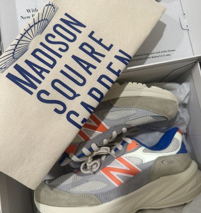 Kith New Balance 990v6