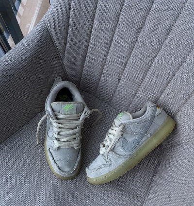 Nike Sb Dunk Low Pro Mummy Rare Size 6 Us Opium Y2k Skater