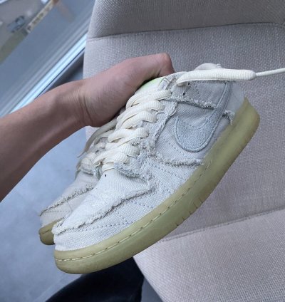 Nike Sb Dunk Low Pro Mummy Rare Size 6 Us Opium Y2k Skater
