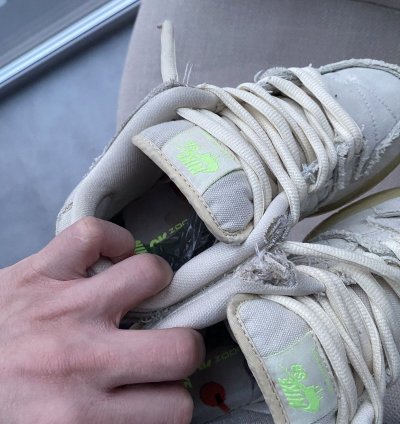 Nike Sb Dunk Low Pro Mummy Rare Size 6 Us Opium Y2k Skater