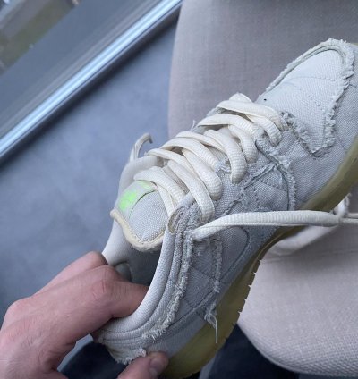 Nike Sb Dunk Low Pro Mummy Rare Size 6 Us Opium Y2k Skater