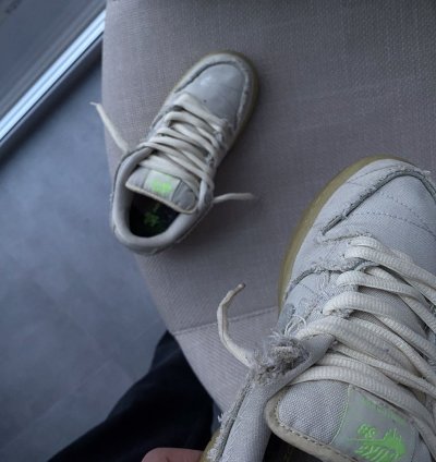 Nike Sb Dunk Low Pro Mummy Rare Size 6 Us Opium Y2k Skater