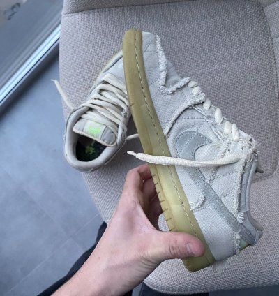 Nike Sb Dunk Low Pro Mummy Rare Size 6 Us Opium Y2k Skater