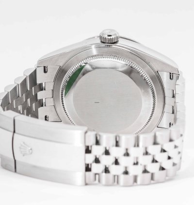 Rolex Sky-dweller Oyster Perpetual Black Dial Jubilee Stainless Steel 42mm 336934 - 2023