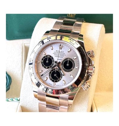 Rolex Daytona Sundust Dial Unworn Full Set 116505