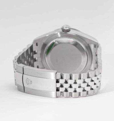 Rolex Sky-dweller Oyster Perpetual Black Dial Jubilee Stainless Steel 42mm 336934 - 2023
