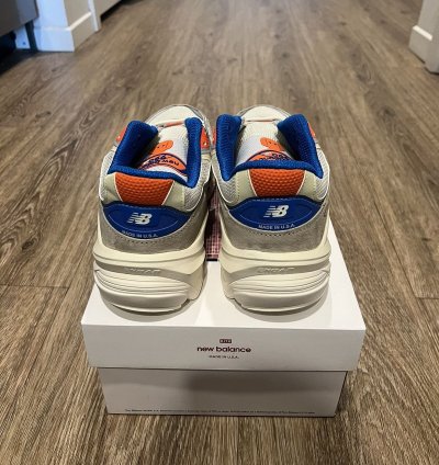 Kith New Balance 990v6 Madison Square Garden