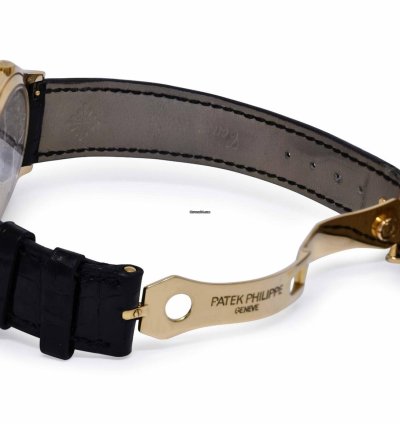 Patek Philippe Perpetual Calendar Grand Complications Yellow Gold Perpetual Calendar Watch 5140j