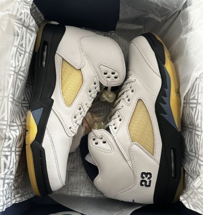 Ma Maniere Jordan 5