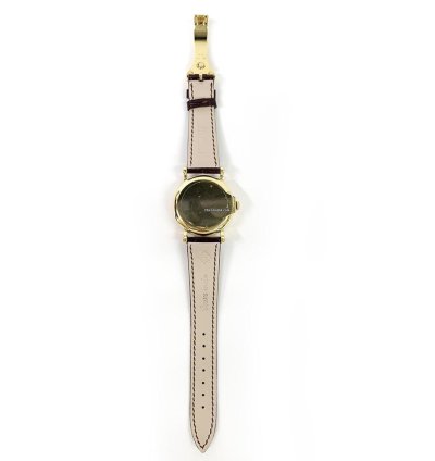 Patek Philippe Perpetual Calendar Grand Complications Yellow Gold White Roman Dial 5159j-001