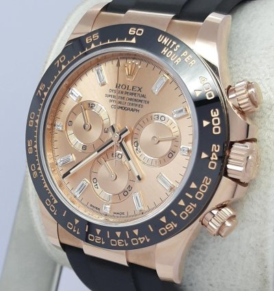 Rolex Daytona Sundust Diamond Dial