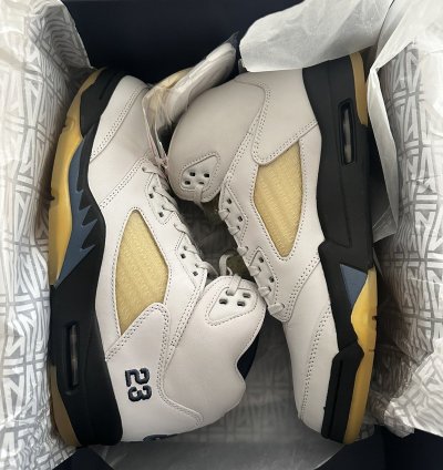 Ma Maniere Jordan 5
