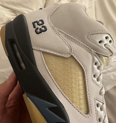 Ma Maniere Jordan 5
