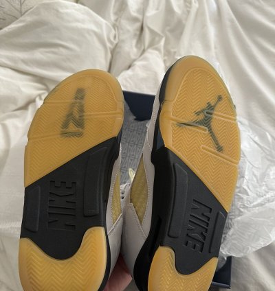 Ma Maniere Jordan 5
