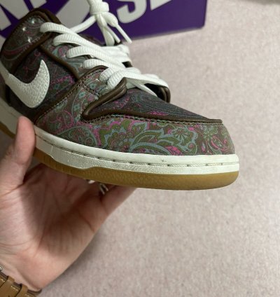 Nike Sb Dunk Low Pro Paisley