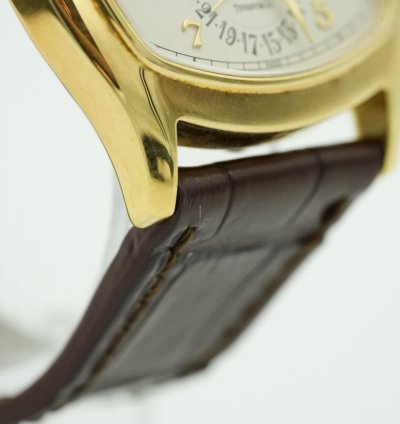 Patek Philippe Perpetual Calendar Grand Tiffany Co Stamp