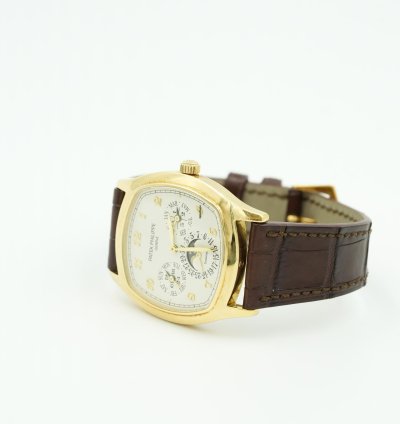Patek Philippe Perpetual Calendar Grand Tiffany Co Stamp