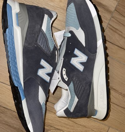 Kith New Balance 998