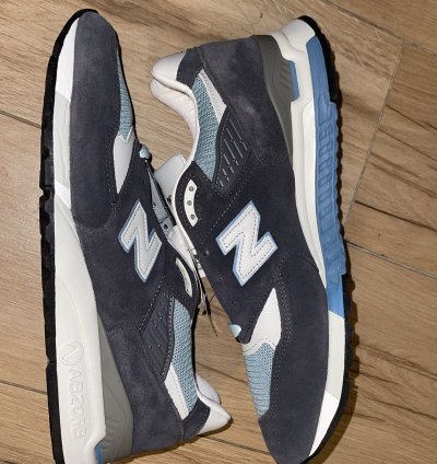 Kith New Balance 998