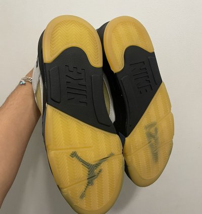 Ma Maniere Jordan 5 Dawn