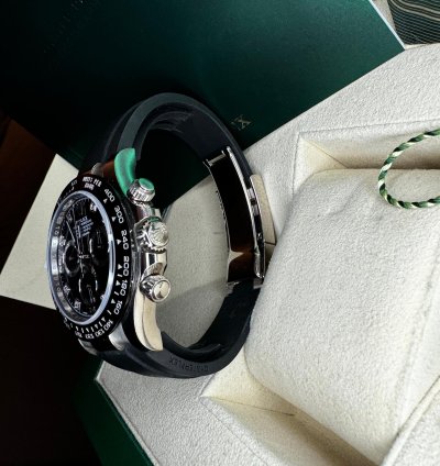 Rolex Daytona Swiss - Switzerland 2x Getragen Weltklasse Zustand