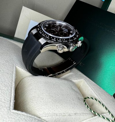 Rolex Daytona Swiss - Switzerland 2x Getragen Weltklasse Zustand