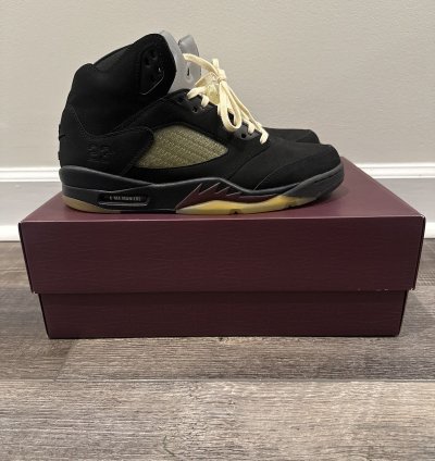 Ma Maniere Jordan 5 Dusk