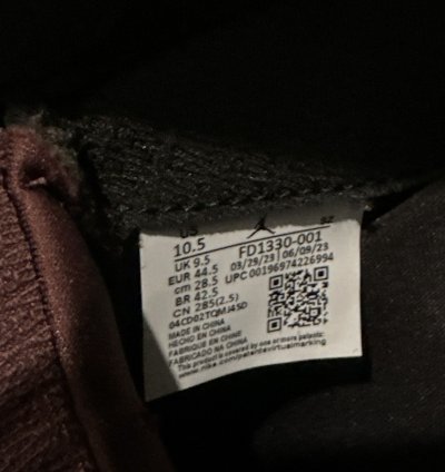 Ma Maniere Jordan 5 Dusk