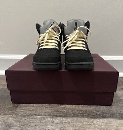 Ma Maniere Jordan 5 Dusk