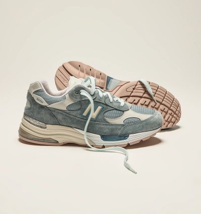 Kith New Balance Osaka Made In Usa 992
