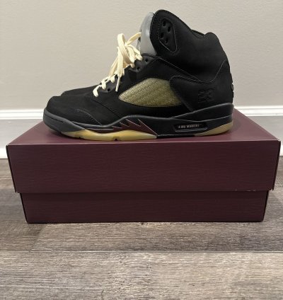 Ma Maniere Jordan 5 Dusk