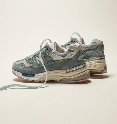 Kith New Balance Osaka Made In Usa 992