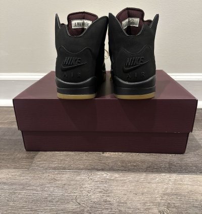 Ma Maniere Jordan 5 Dusk