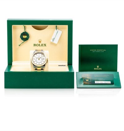 Rolex Sky-dweller Oyster Perpetual Sky-dweller Ref 336933