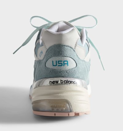 Kith New Balance Osaka Made In Usa 992