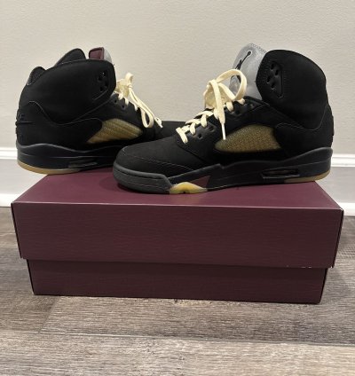 Ma Maniere Jordan 5 Dusk