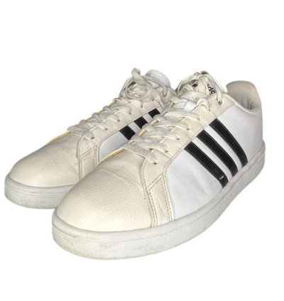 Adidas Cf Advantage Cloudfoam Ortholite Float Shoes Size 13
