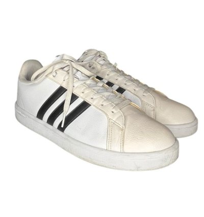 Adidas Cf Advantage Cloudfoam Ortholite Float Shoes Size 13