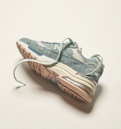 Kith New Balance Osaka Made In Usa 992