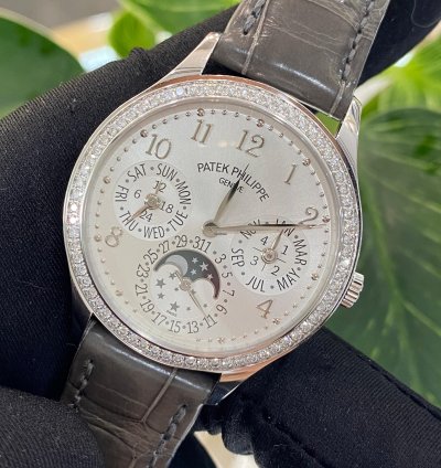 Patek Philippe Perpetual Calendar Ladies First Grand Complications