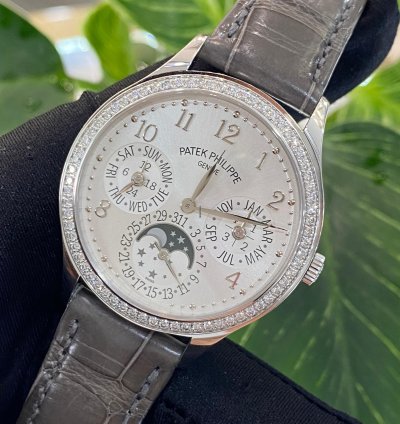 Patek Philippe Perpetual Calendar Ladies First Grand Complications