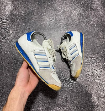 Adidas City Series 80 Casual Sneakers Vintage
