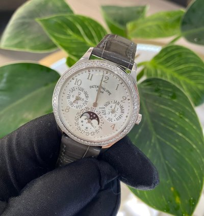 Patek Philippe Perpetual Calendar Ladies First Grand Complications