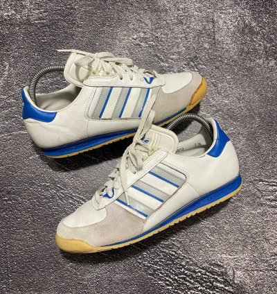 Adidas City Series 80 Casual Sneakers Vintage